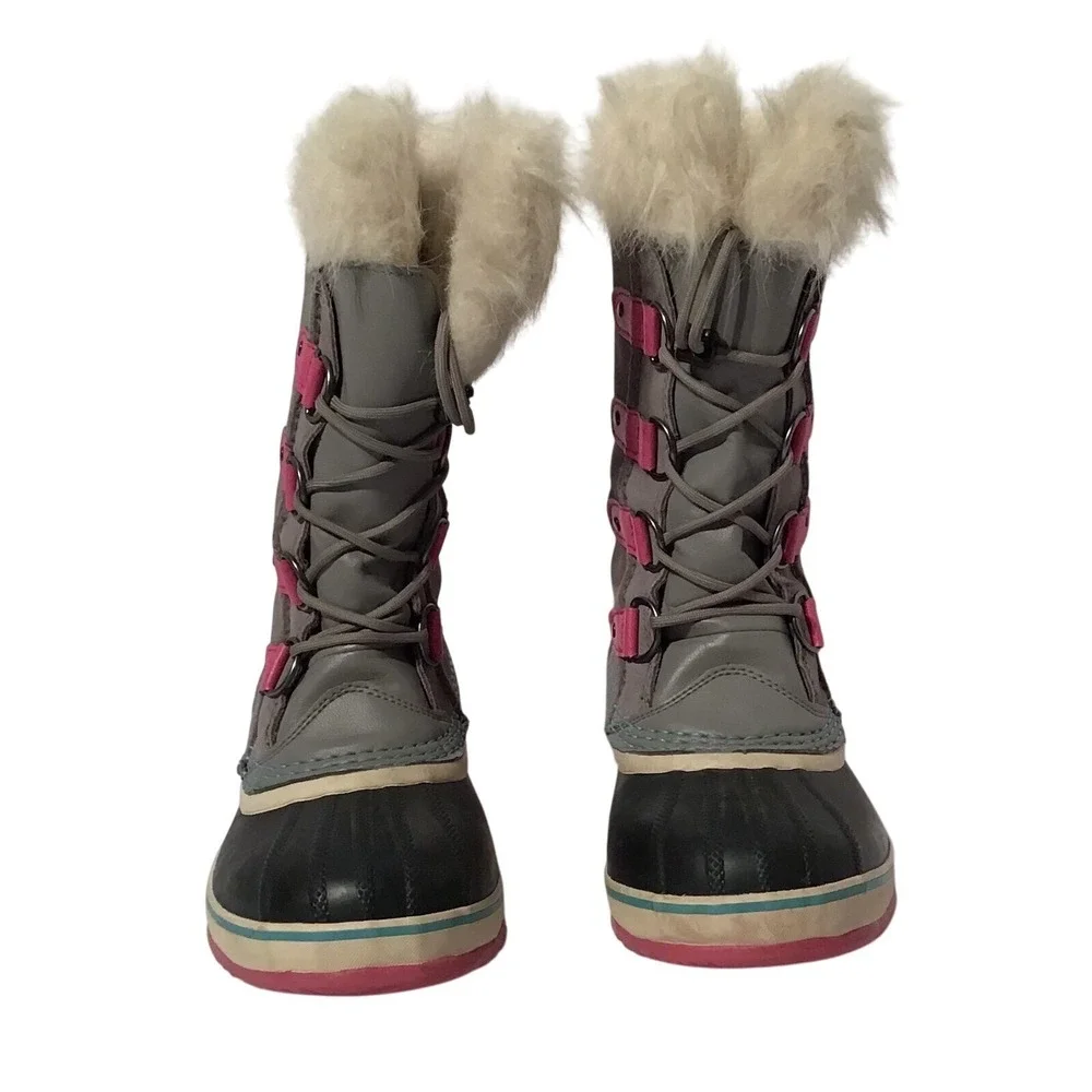 Sorel conquer winter